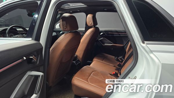 Audi Q3 2022, фото 18