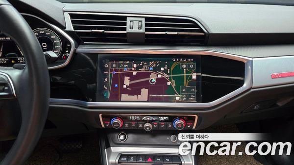 Audi Q3 2022, фото 20