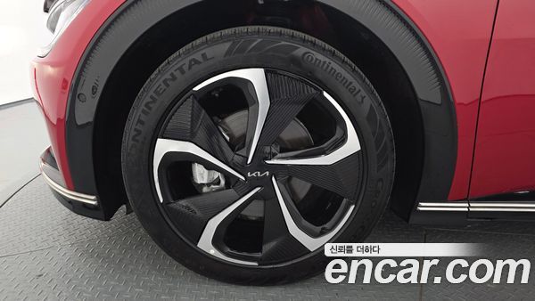 Kia EV6 2023, фото 5