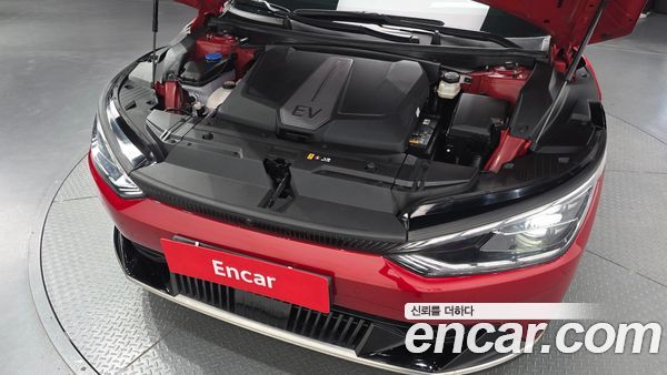 Kia EV6 2023, фото 6