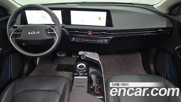 Kia EV6 2023, фото 7