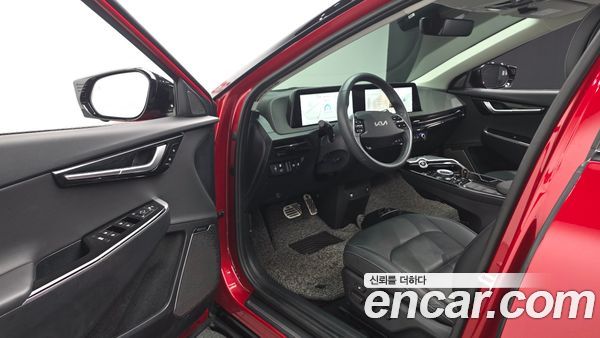 Kia EV6 2023, фото 10