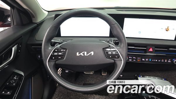 Kia EV6 2023, фото 14
