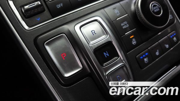Hyundai Santa Fe 2021, фото 12
