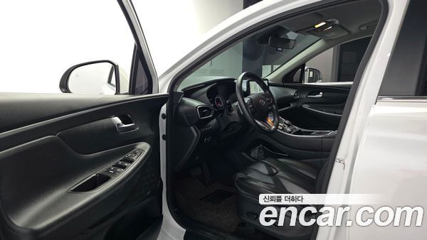 Hyundai Santa Fe 2021, фото 13