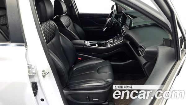 Hyundai Santa Fe 2021, фото 17