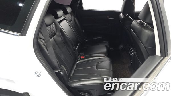 Hyundai Santa Fe 2021, фото 18