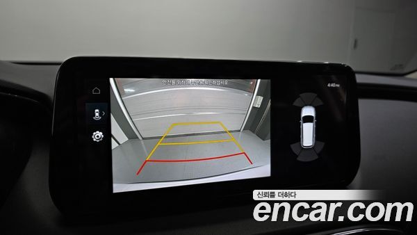 Hyundai Santa Fe 2021, фото 21