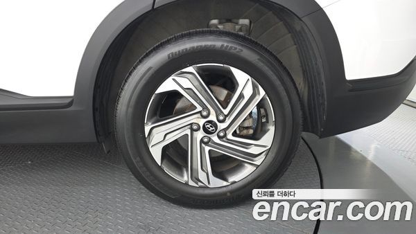 Hyundai Santa Fe 2021, фото 7