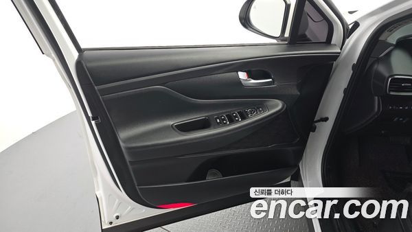 Hyundai Santa Fe 2021, фото 14