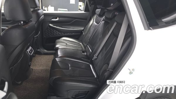 Hyundai Santa Fe 2021, фото 16