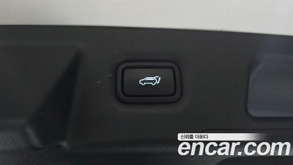 Hyundai Santa Fe 2021, фото 29