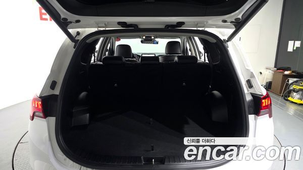 Hyundai Santa Fe 2021, фото 30