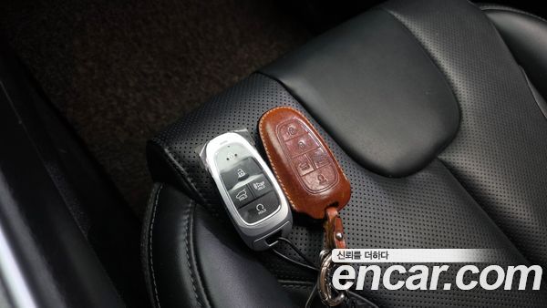 Hyundai Santa Fe 2021, фото 31