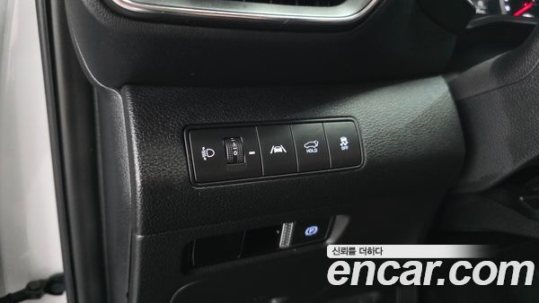 Hyundai Santa Fe 2021, фото 34