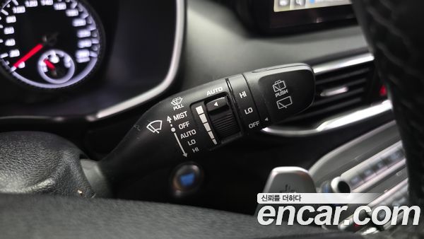 Hyundai Santa Fe 2021, фото 36