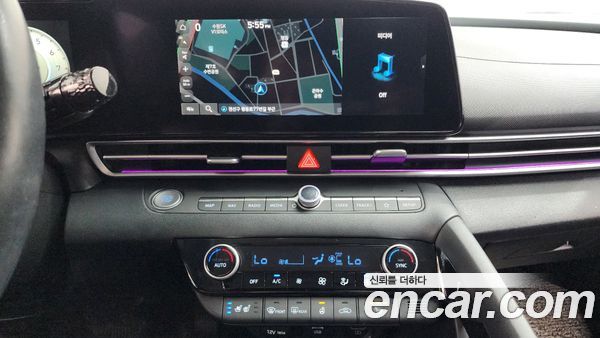 Hyundai Elantra 2021, фото 18