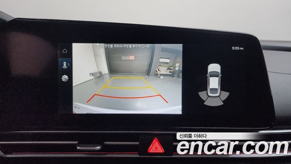 Hyundai Elantra 2021, фото 20