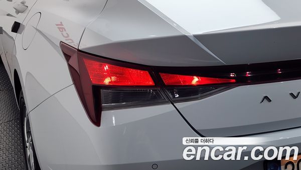 Hyundai Elantra 2021, фото 9