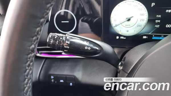Hyundai Elantra 2021, фото 27