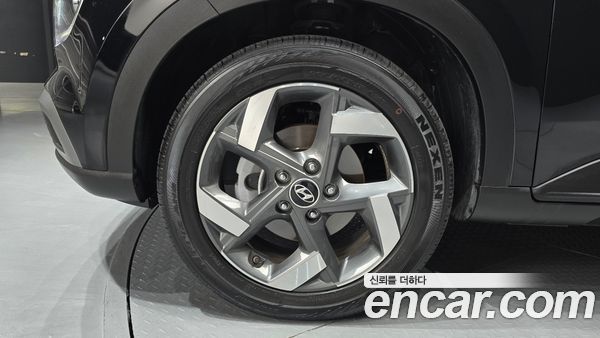 Hyundai Venue 2023, фото 5