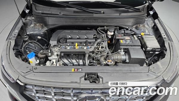 Hyundai Venue 2023, фото 6