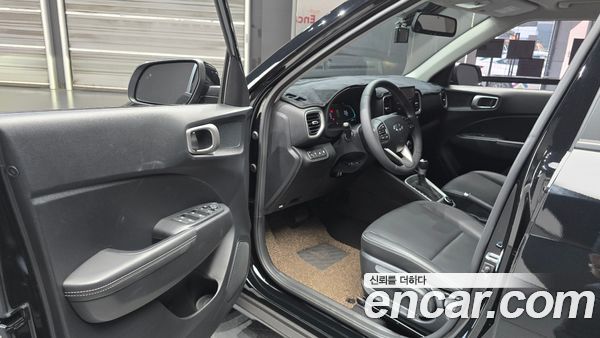 Hyundai Venue 2023, фото 12