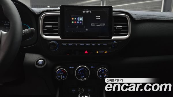 Hyundai Venue 2023, фото 16