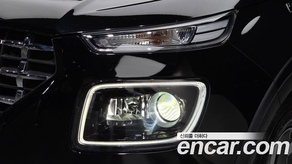 Hyundai Venue 2023, фото 8