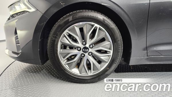 Kia K5 2021, фото 5