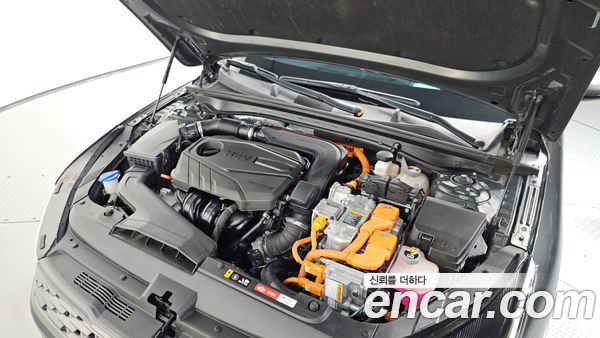 Kia K5 2021, фото 6