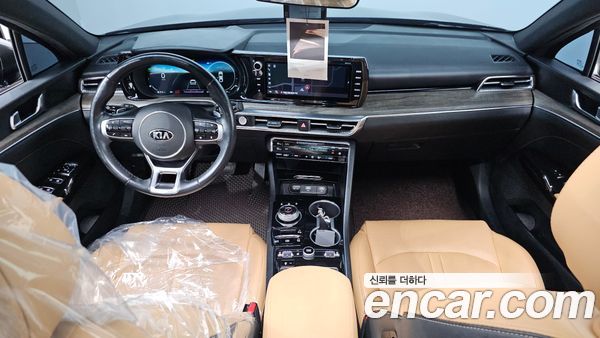 Kia K5 2021, фото 10