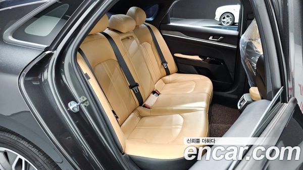 Kia K5 2021, фото 17