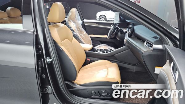 Kia K5 2021, фото 18