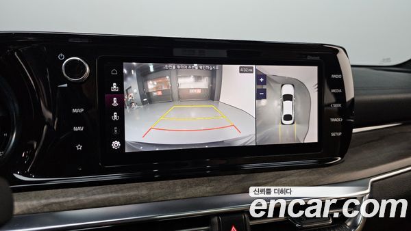 Kia K5 2021, фото 20
