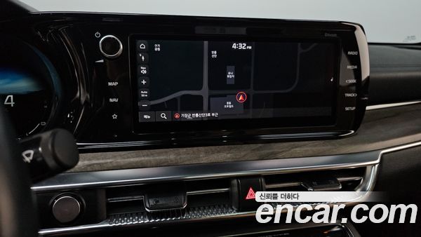 Kia K5 2021, фото 24