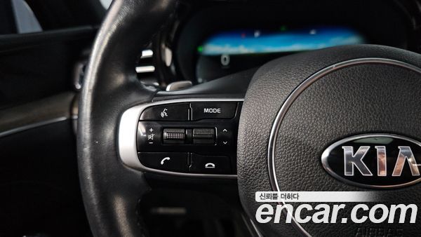 Kia K5 2021, фото 31