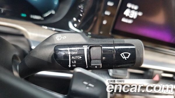 Kia K5 2021, фото 34
