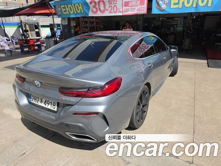 BMW 8 Series 2022, фото 4