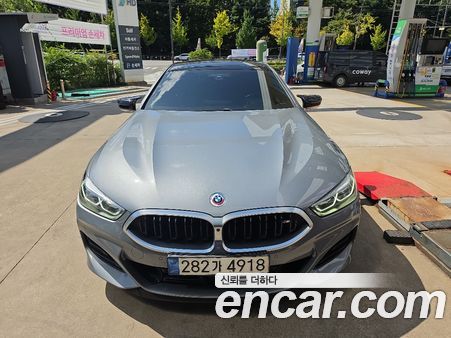 BMW 8 Series 2022, фото 6