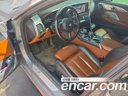 BMW 8 Series 2022, фото 10
