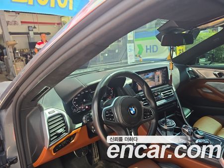 BMW 8 Series 2022, фото 11
