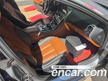 BMW 8 Series 2022, фото 12