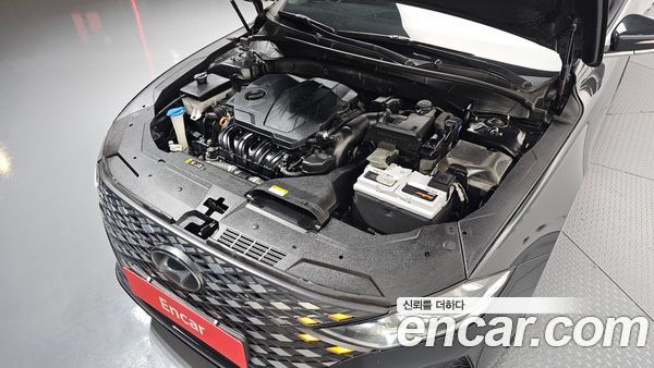 Hyundai Grandeur 2022, фото 6