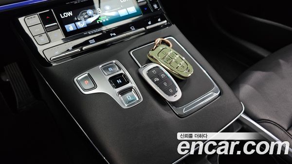 Hyundai Grandeur 2022, фото 12