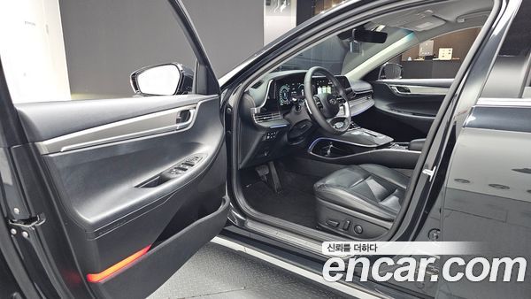 Hyundai Grandeur 2022, фото 13