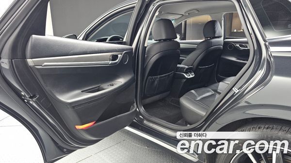 Hyundai Grandeur 2022, фото 18
