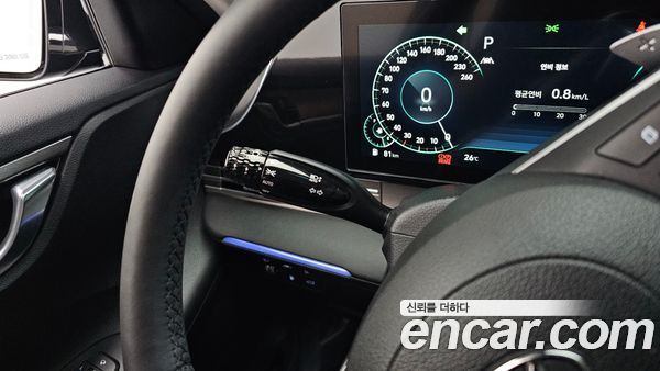 Hyundai Grandeur 2022, фото 26