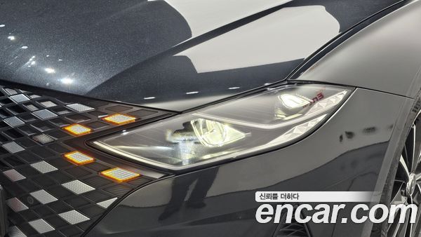 Hyundai Grandeur 2022, фото 8