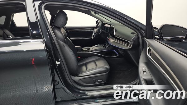 Hyundai Grandeur 2022, фото 16